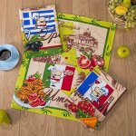 Комплект полотенец
