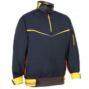 Куртка-анорак детская Dinghy 500 для яхтинга/каякинга TRIBORD