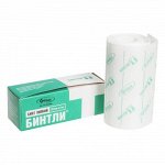 Бинт липкий &quot;БИНТЛИ-Т&quot; 10х200 см рул.инд. уп. РОССИЯ