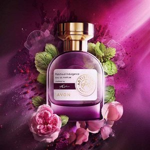 Парфюмерная вода Artistique Patchouli Indulgence для нее, 50 мл