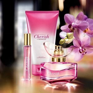 Парфюмерная вода Avon Cherish the Moment для нее, 50 мл