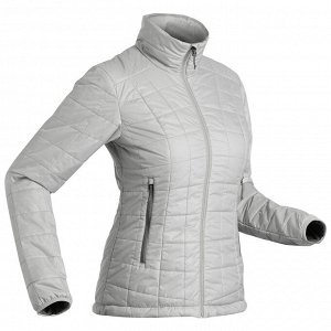 Куртка для треккинга в горах женская TREK 100 FORCLAZ