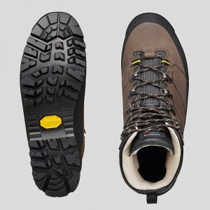 Ботинки водонепроницаемые для трекинга мужские - Trekking 900 V2 FORCLAZ