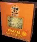 УГОЛЕК Роллы для розжига 12 шт
