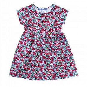 Платье для девочки FLOWER, TR0573