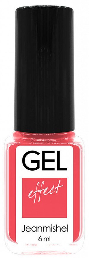 .JM    Лак  GEL 6 ml     254  Розовый щербет