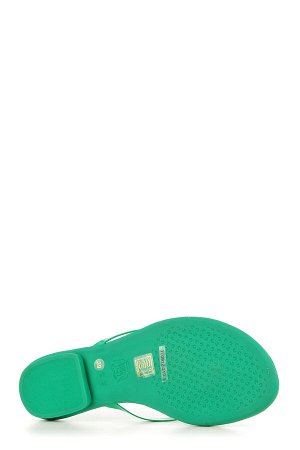 Сланцы LOUCOS&SANTOS (700912-219-1GREEN)