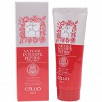 Интенсивный увлажняющий крем для рук с Пептидом CELLIO NATURAL INTENSIVE 100 мл.