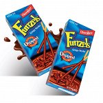 Соломка в шоколадной глазури Funzels