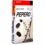 Соломка в шоколадной глазури Pepero White Cookie