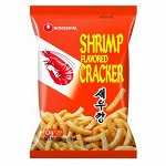 Чипсы креветочные Shrimp Cracker