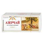 чай АЗЕРЧАЙ БУКЕТ 25 пакетиков 1 уп.х 24 шт.