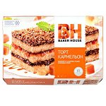 Торт ВН Кармельон 350 г 1 уп. х 8 шт.