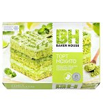 торт ВН Мохито 350 г 1 уп. х 8 шт.