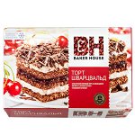 Торт ВН Шварцвальд 350 г 1 уп. х 8 шт.