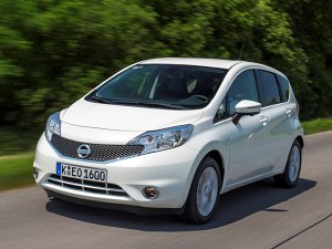 Коврики в салон Nissan Note E12  с воздуховодами(11.2016 ->) гибрид 2WD правый руль