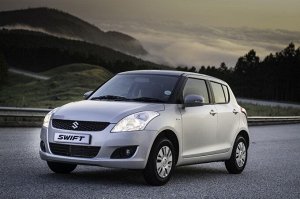 Только водительский Suzuki Swift под АКПП/МКП (09.2010 - 05.2015) правый руль