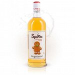 Cироп Spoom Имбирный пряник