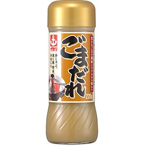 Икари дрессинг для салата кунжутно-ореховый Сябу-сябу 220мл 1/20 Япония