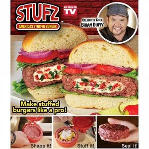 Пресс для бургеров Stufz