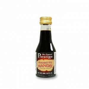 Эссенция Strands Amaretto (mandel) 25мл.