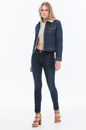 Джинсы 710 Super Skinny Jean
LEVIS