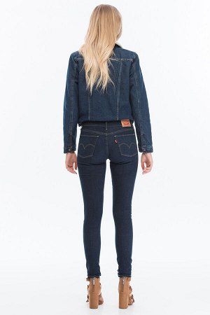 Джинсы 710 Super Skinny Jean
LEVIS