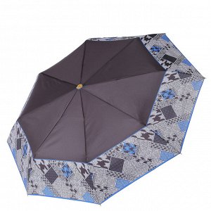 Зонт облегченный, 350гр, автомат, 102см, FABRETTI L-20159-2