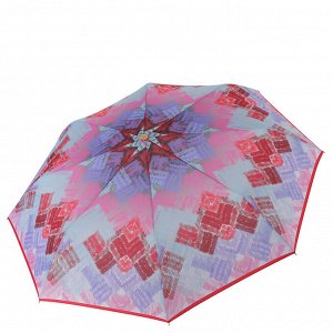 Зонт облегченный, 348гр, автомат, 102см, FABRETTI L-20104-5