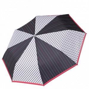 Зонт облегченный, 350гр, автомат, 102см, FABRETTI L-20164-2