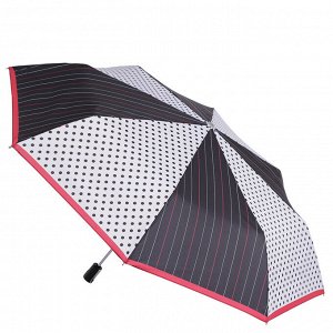 Зонт облегченный, 350гр, автомат, 102см, FABRETTI L-20164-2