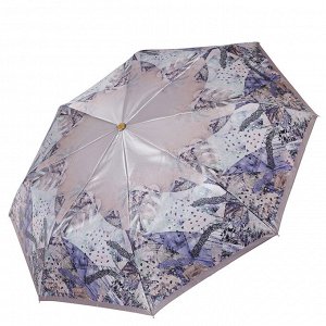 Зонт облегченный, 350гр, автомат, 102см, FABRETTI L-20140-12