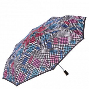 Зонт облегченный, 350гр, автомат, 102см, FABRETTI L-20161-8