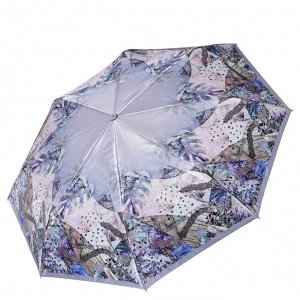 Зонт облегченный, 350гр, автомат, 102см, FABRETTI L-20139-3