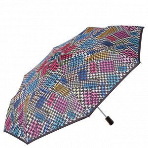 Зонт облегченный, 350гр, автомат, 102см, FABRETTI L-20160-11