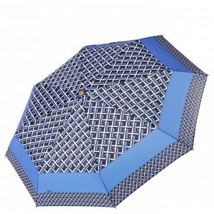 Зонт облегченный, 350гр, автомат, 102см, FABRETTI L-20155-8