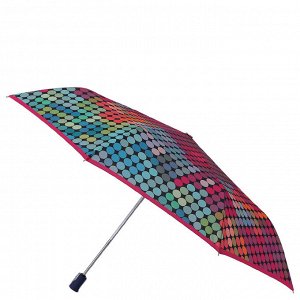 Зонт облегченный, 348гр, автомат, 102см, FABRETTI L-20103-2