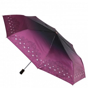 Зонт облегченный, 350гр, автомат, 102см, FABRETTI L-20126-10