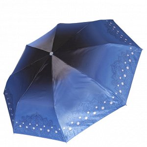 Зонт облегченный, 350гр, автомат, 102см, FABRETTI L-20125-8
