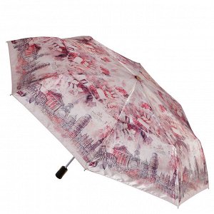 Зонт облегченный, 350гр, автомат, 102см, FABRETTI L-20123-12