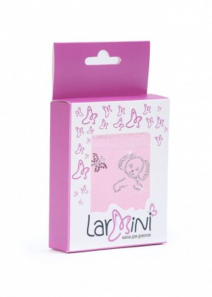 LARMINI Носки LR-S-162878, цвет розовый