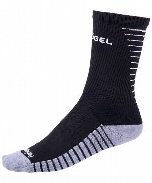 Носки спортивные J?gel PERFORMDRY Division Pro Training Socks (JА-011-006), черный
