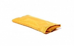 Подушка на глаза «Лен и лаванда» желтый