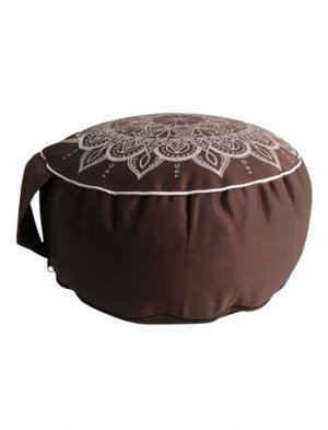 Подушка для медитации «Мандала»