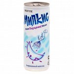 Напитки от LOTTE — Milkis, Aloe Vera, Chupa Chups и пр