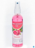 Питательное Масло-Спрей для тела Banna Гранат/Pomegranate Oil