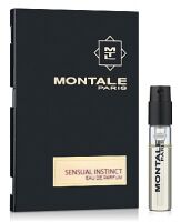 MONTALE SENSUAL INSTINCT unisex vial  2ml edp парфюмированная вода  унисекс