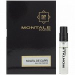 MONTALE SOLEIL DE CAPRI unisex  vial 2ml edp парфюмированная вода  унисекс