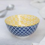Миска «Незабудка», 11,5?5,5 см