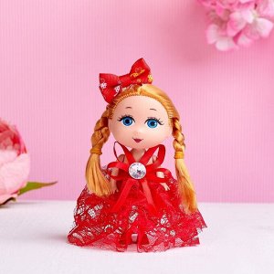 Кукла малышка «Модной девочке», МИКС